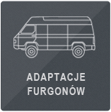 Adaptacje furgonów